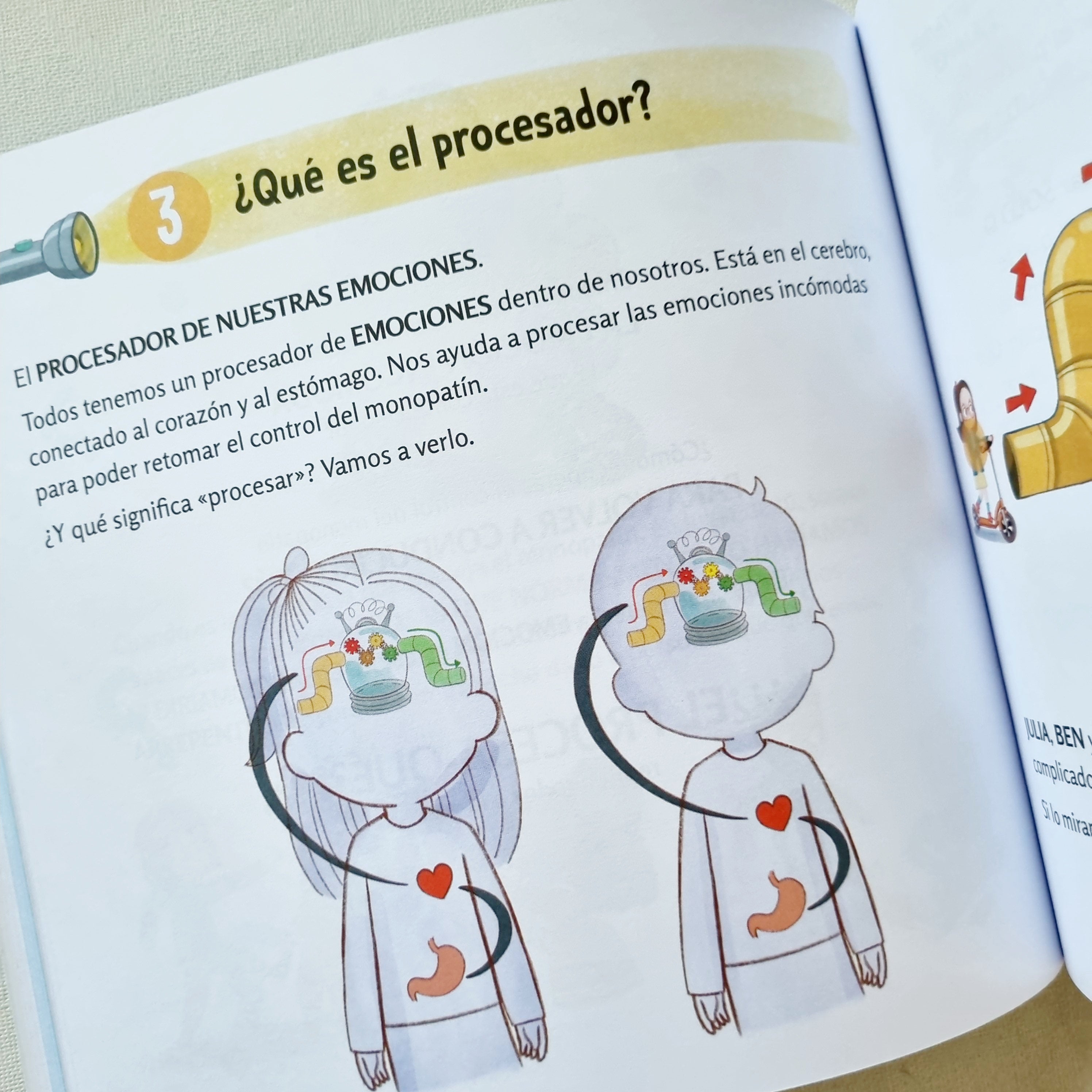 De mayor quiero ser... feliz ¿Qué hago con mis emociones? De mayor quiero ser... feliz ¿Qué hago con mis emociones?